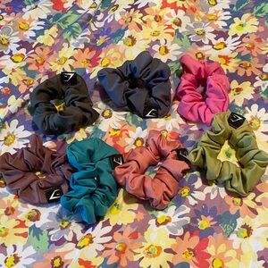 Colorful Scrunchie gymshark